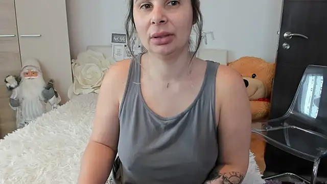 sweetemy4u Pertunjukan Webcam