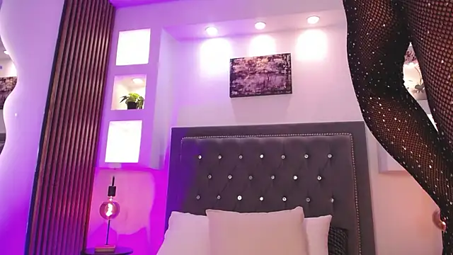 Webkamerová show Fancy_Vixen