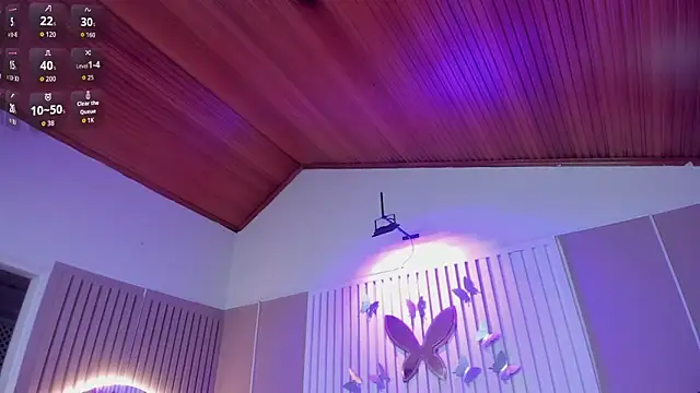 chantall1375 라이브 XXX 채팅