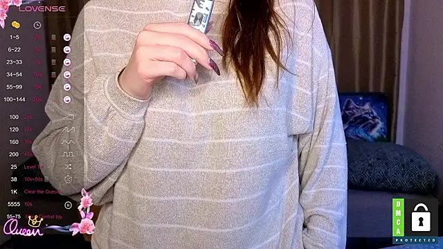 Aminabeatris: онлайн-секс-чат