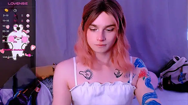 Alice_Hells Webcam-Show