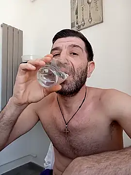 Alexdaniel89 Adlı Modelin Web Kamerası Şovu