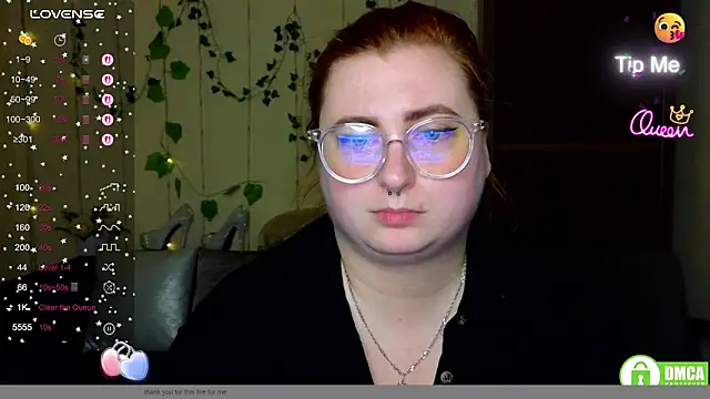 Alicia_love00 élő XXX-chatje