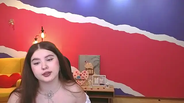 PixelGoddess Chat XXX in diretta