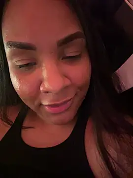 Show webcam de Chaniita