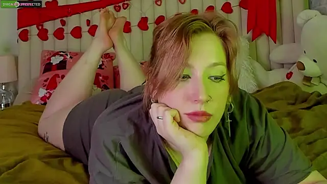 Chat +18 de RachelCart ao vivo