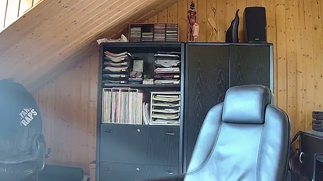 biggandybig Pertunjukan Webcam