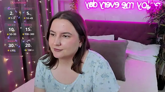 Chat +18 de FeralPeach ao vivo