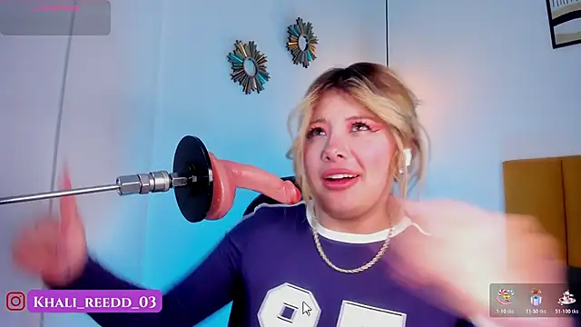Khali_reed_ Live XXX-chat