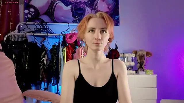 MariiaMk's Live XXX Chat