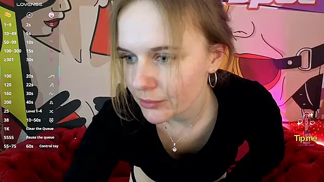 MaribelRiverr_ লাইভ XXX চ্যাট