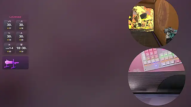 Chat XXX ao vivo de BellyRouse