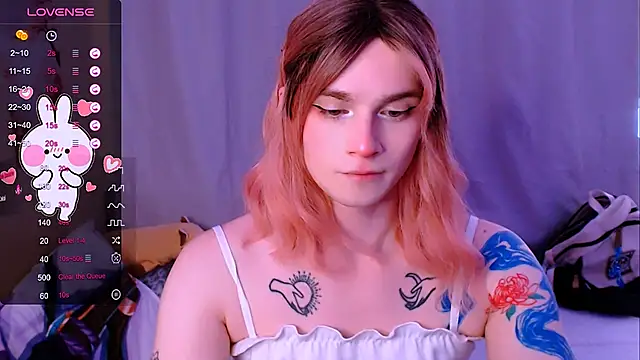 Chat XXX ao vivo de Alice_Hells