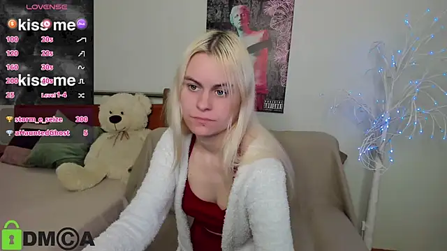 HillEva ওয়েবক্যাম শো