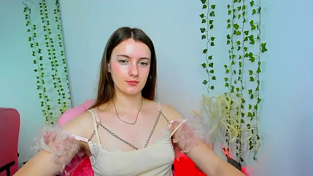 Chat XXX ao vivo de Blush_flowwer