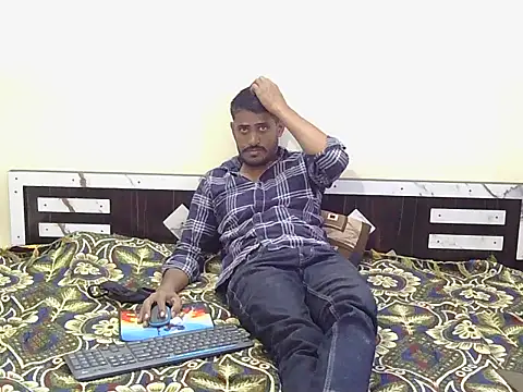 HotXKrishのライブXXXチャット