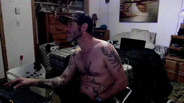 theboobietrap webkamerás műsora