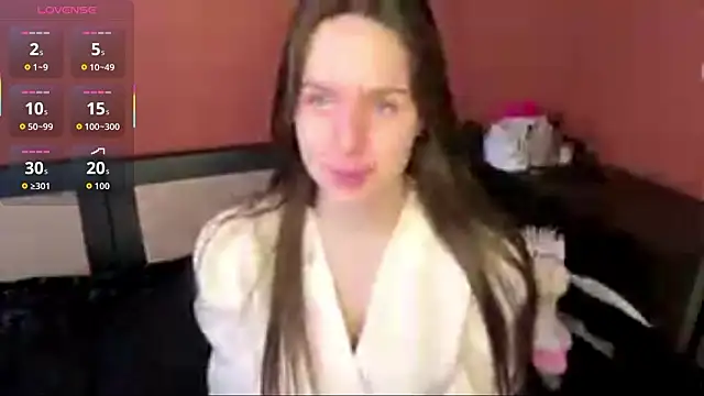 SanoraVillnave লাইভ XXX চ্যাট