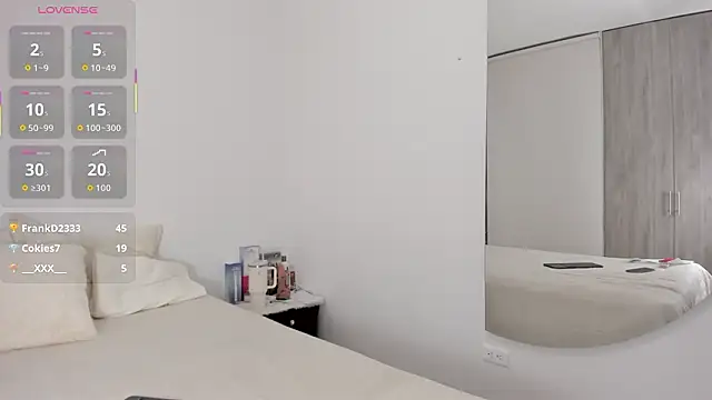 AlexaStormm লাইভ XXX চ্যাট