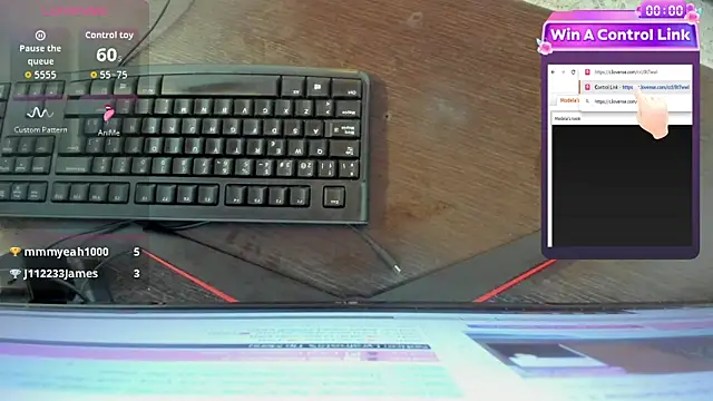 LyraFrost5 Live XXX-chat