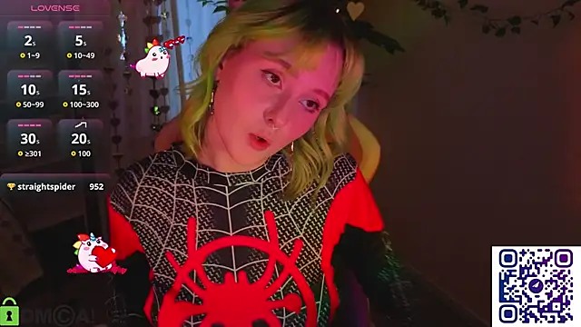 Roziett_Belle's Live XXX Chat