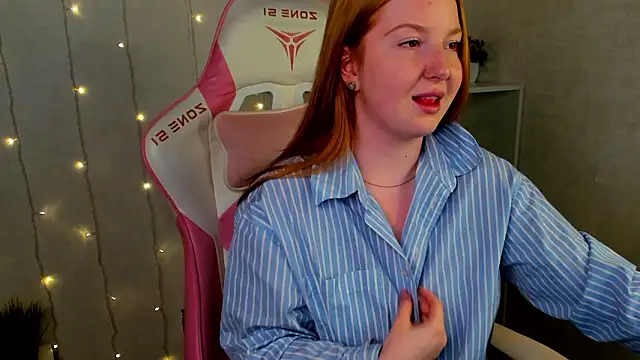 Chat XXX ao vivo de Jinny_Ginger