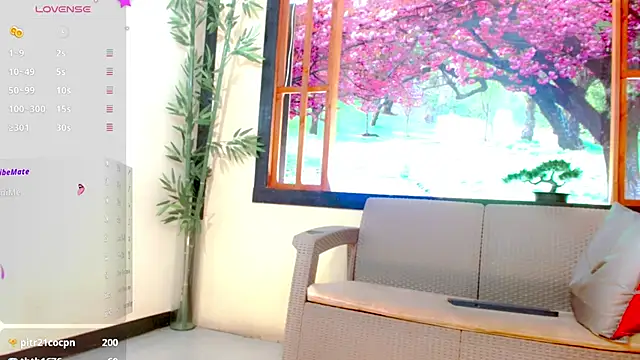 Show de Gata_Salvaje__ na webcam