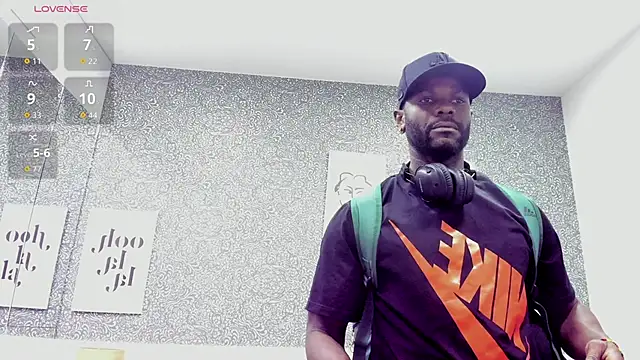 Mark_Vegaのウェブカメラショー