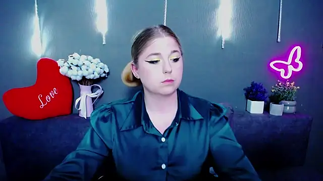 Chat XXX ao vivo de JessikaDaniel