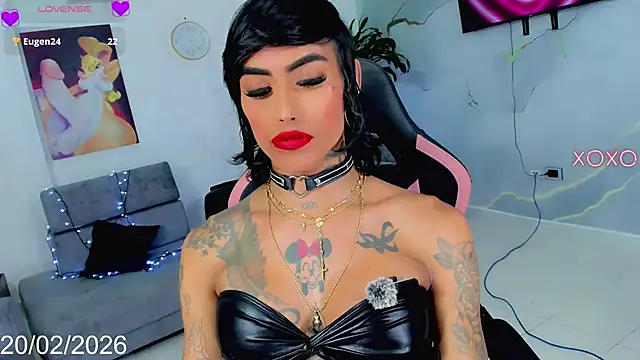 Nella_Dolls' Live XXX Chat