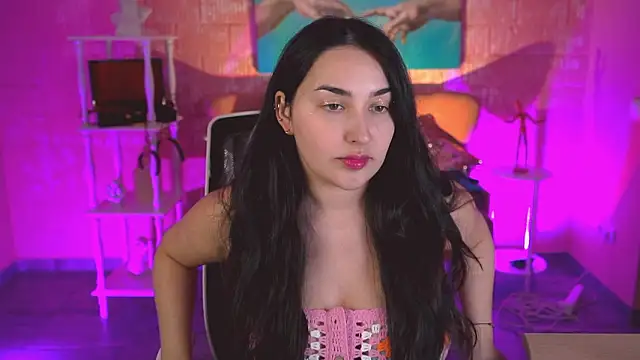 CeceliaJohnson – Naživo XXX chat