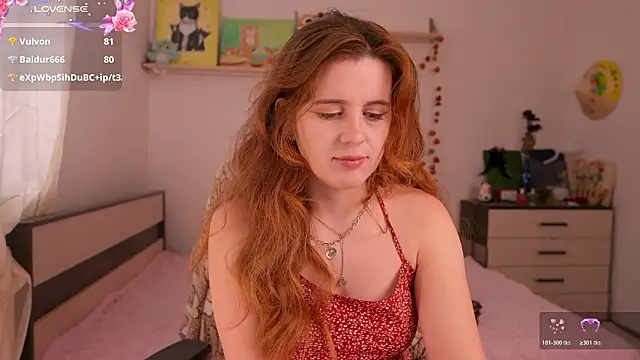 Chat +18 de Lisa_sweetheels ao vivo