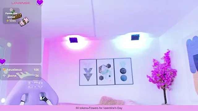 Chatroom XXX en direct de Tamara_slimx