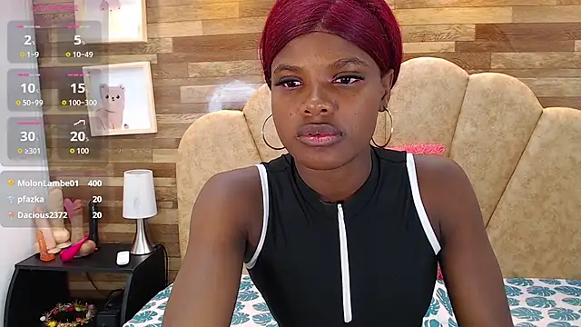 mariahsugarr's Live XXX Chat