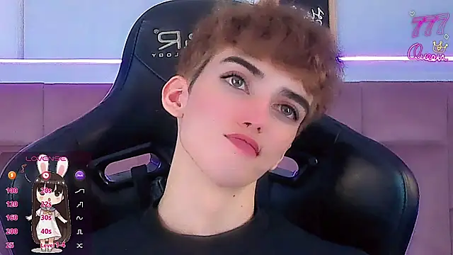 Baby_FenixTS Live XXX Chat