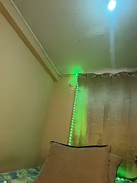 Pertunjukan Kamera Web princesaliay