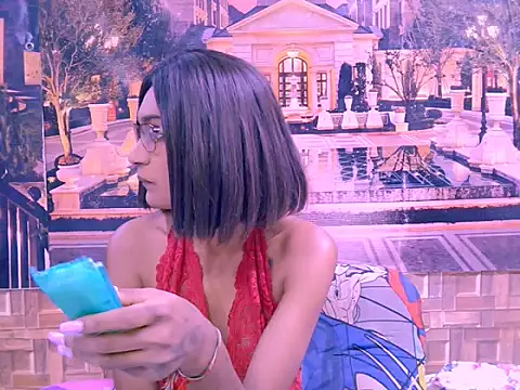 Czat XXX na żywo – IndianRebel4u2Luv