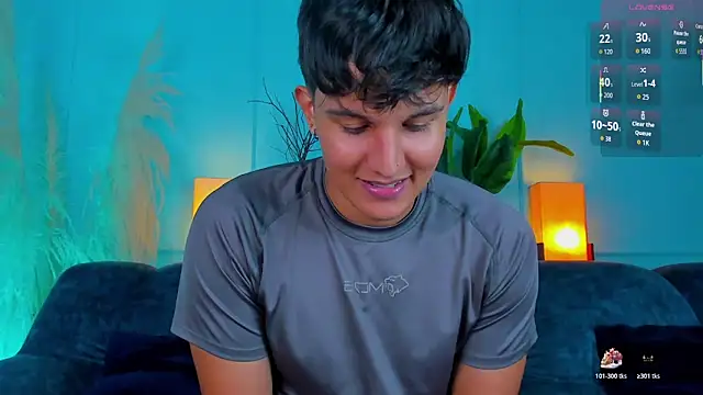 แชท XXX สดของ Leo_Savage_