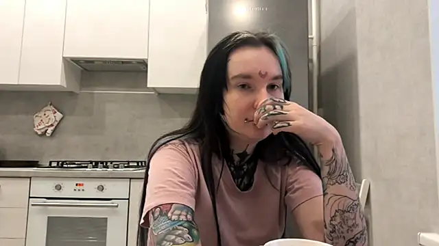 Czat XXX na żywo – HighelikeGirl