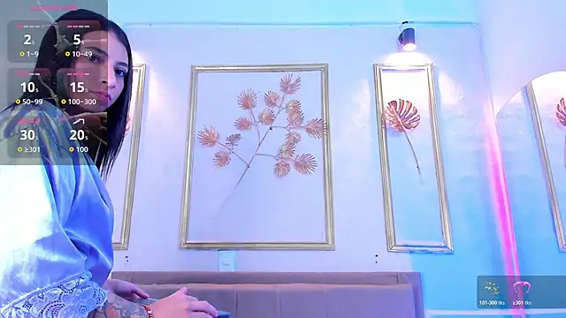 Czat XXX na żywo – SophieSweet88