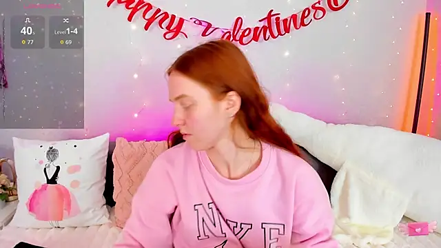 Czat XXX na żywo – Evarey_