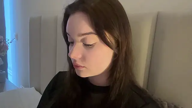 Chat +18 de VickiBanx ao vivo