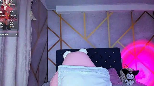 Chat XXX en directo de _vaiolet_owo