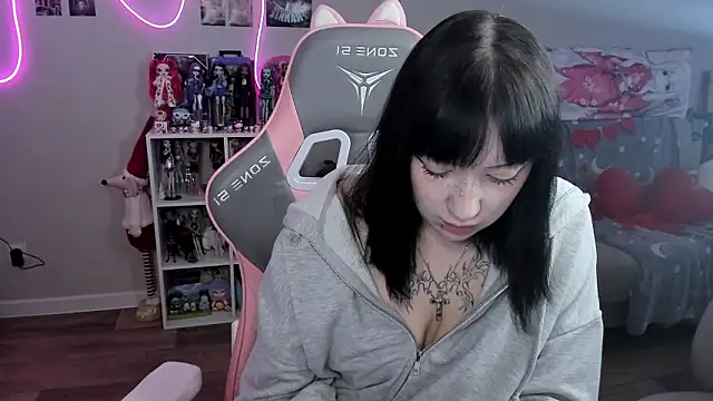 Chat XXX en directo de MollysLand