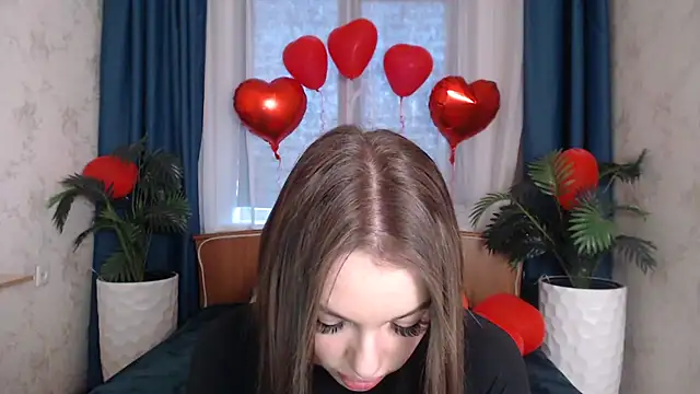 CandyGyrlのウェブカメラショー