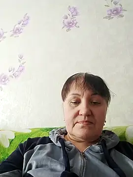 ViolaStar75 webkamerás műsora