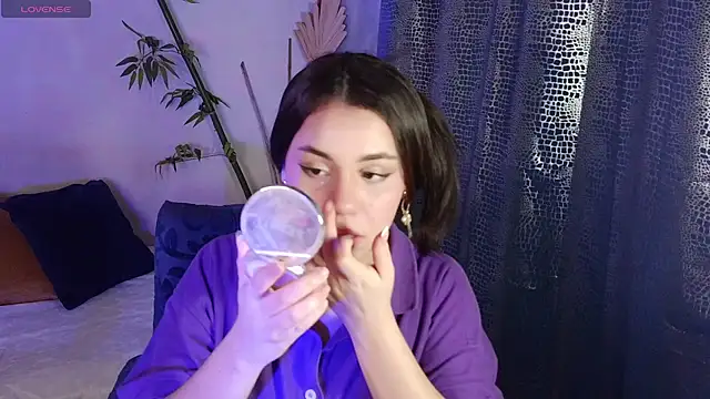 Scarlett_Laurent Chat XXX in diretta