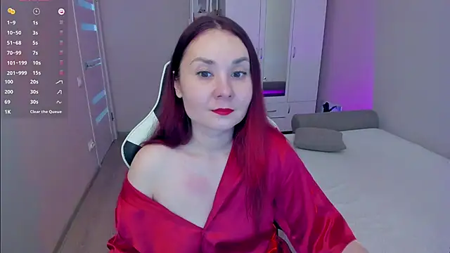 Chat XXX Live Devil_Mixi