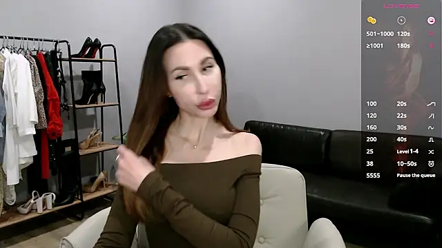 Živý XXX chat Ella_Sea