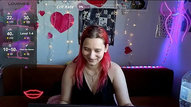 Živý XXX chat RachelPirce